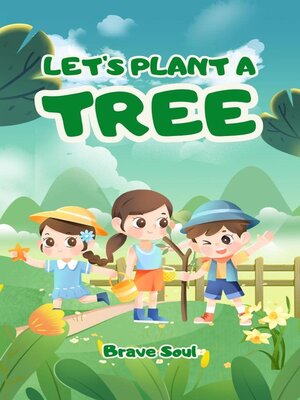 cover image of Let's Plant a Tree